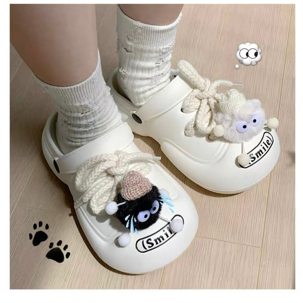 Slippers - Crocs White