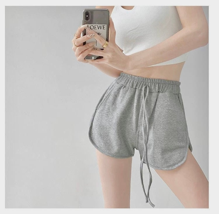 Shorts - Light Grey