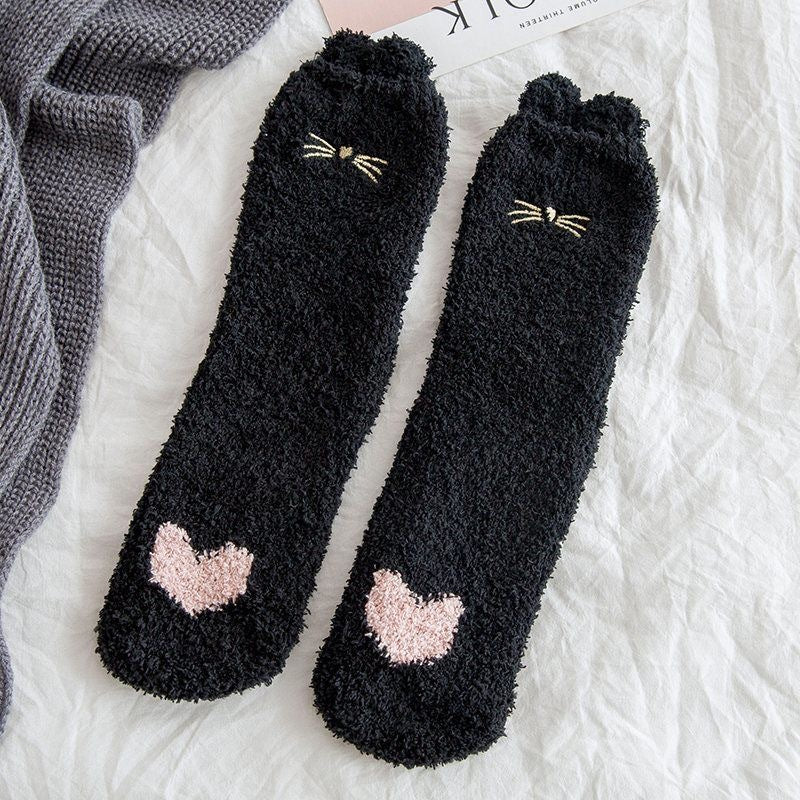 Socks - Flare Leg Warmers