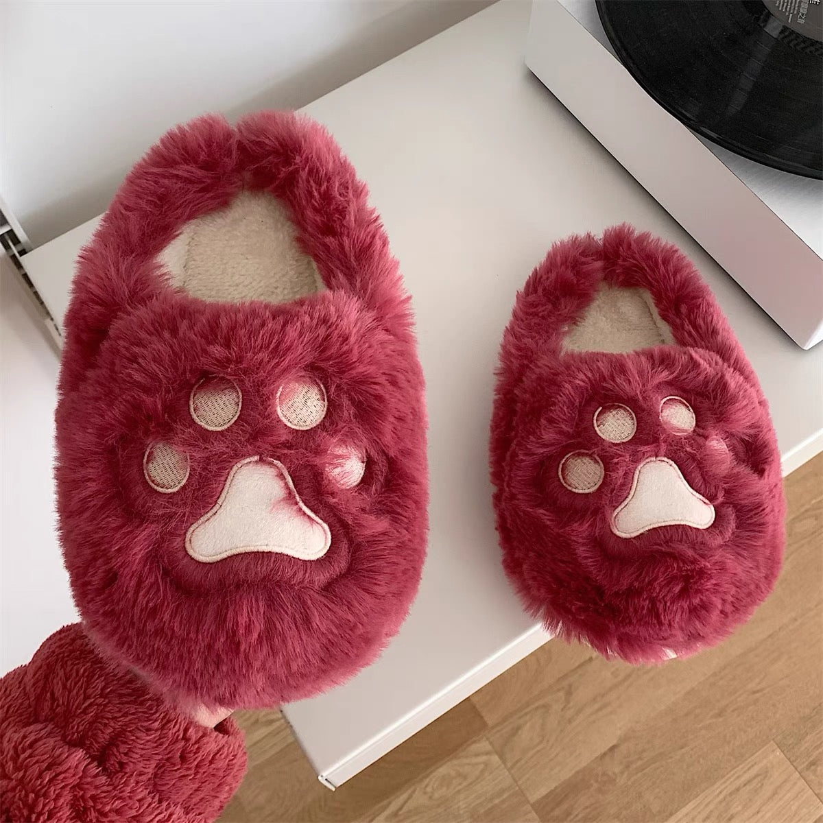 Winter Slippers - Lotso