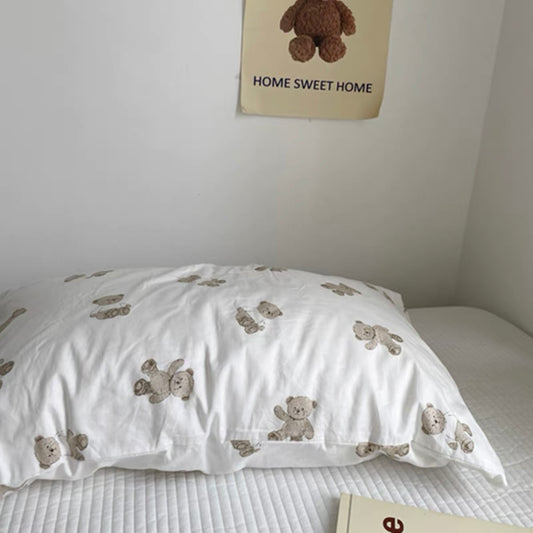 Pillowcase - Cute Bear