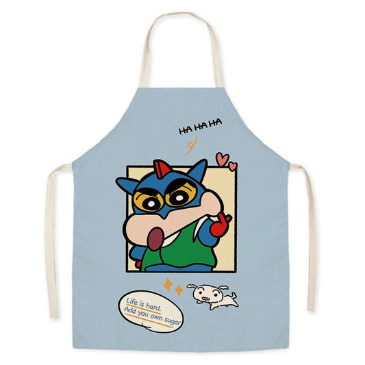 Apron - Superhero Shin Chan