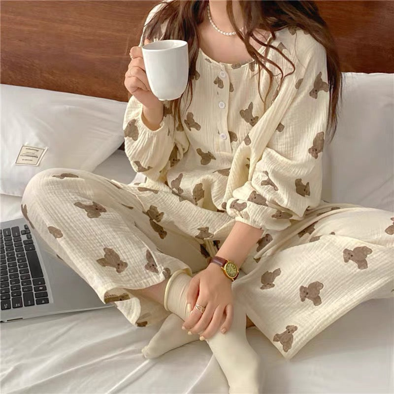 Pyjama - Cute Bear