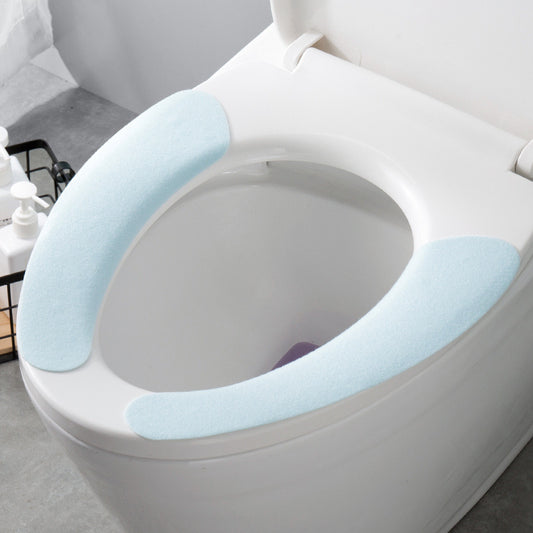 Toilet Seat Cover - Blue